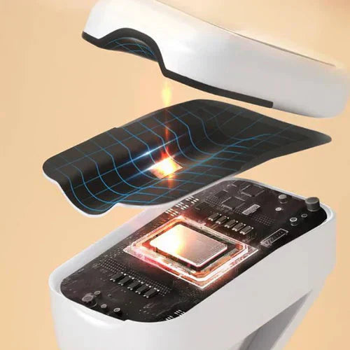 Glucomax – Medidor de Glucosa con Tecnología de Oxímetro Digital | Precisión del 99,9%